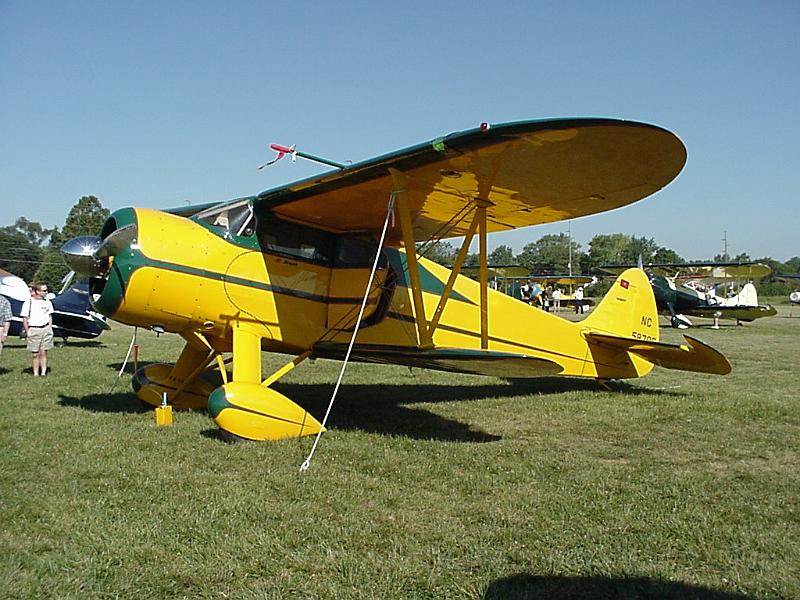 memberalbum/1941 Waco SRE NC58785